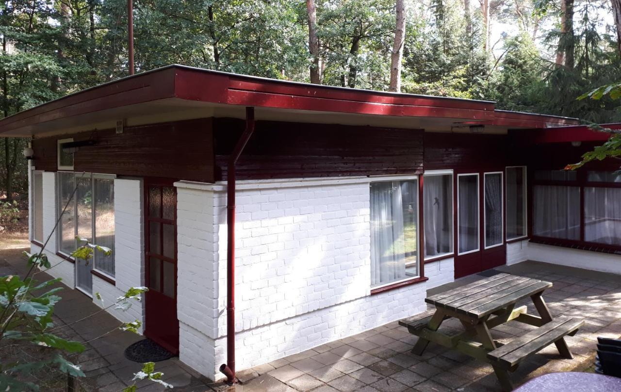Bonte Specht Villa Otterlo Bagian luar foto